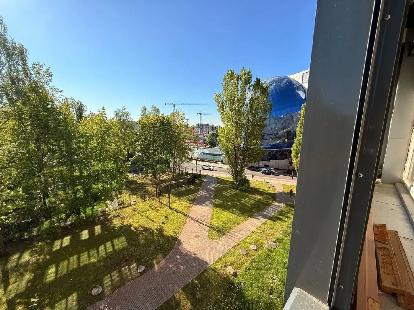Квартира New baltic apart
