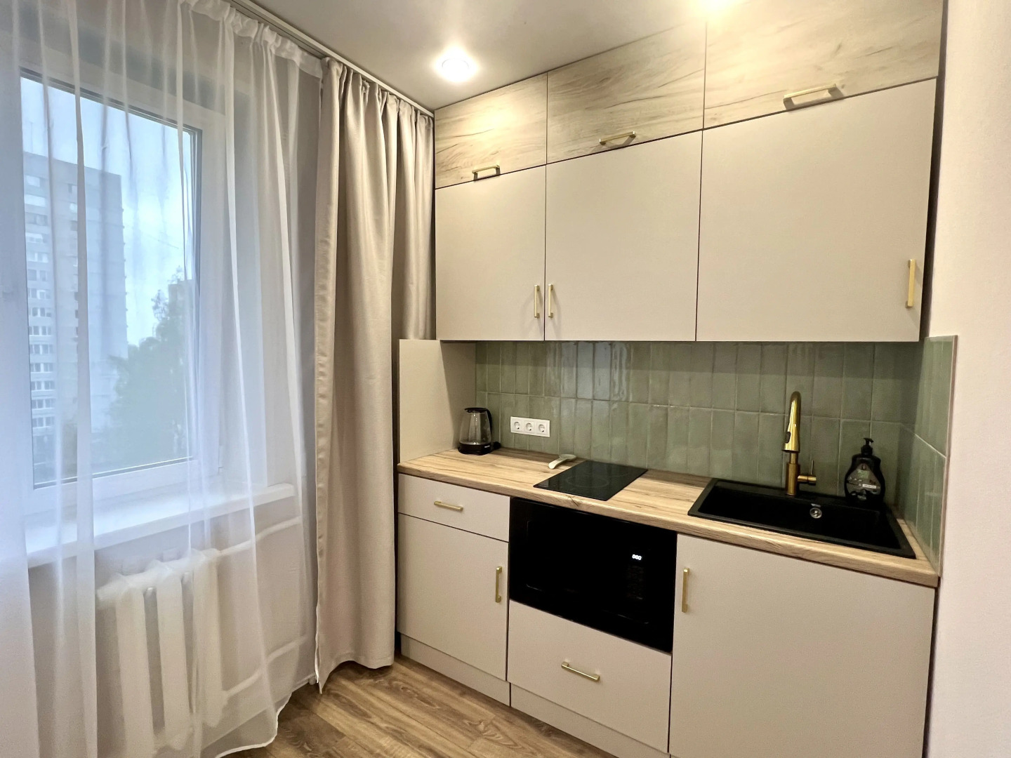 Квартира в 3 микрорайоне 14