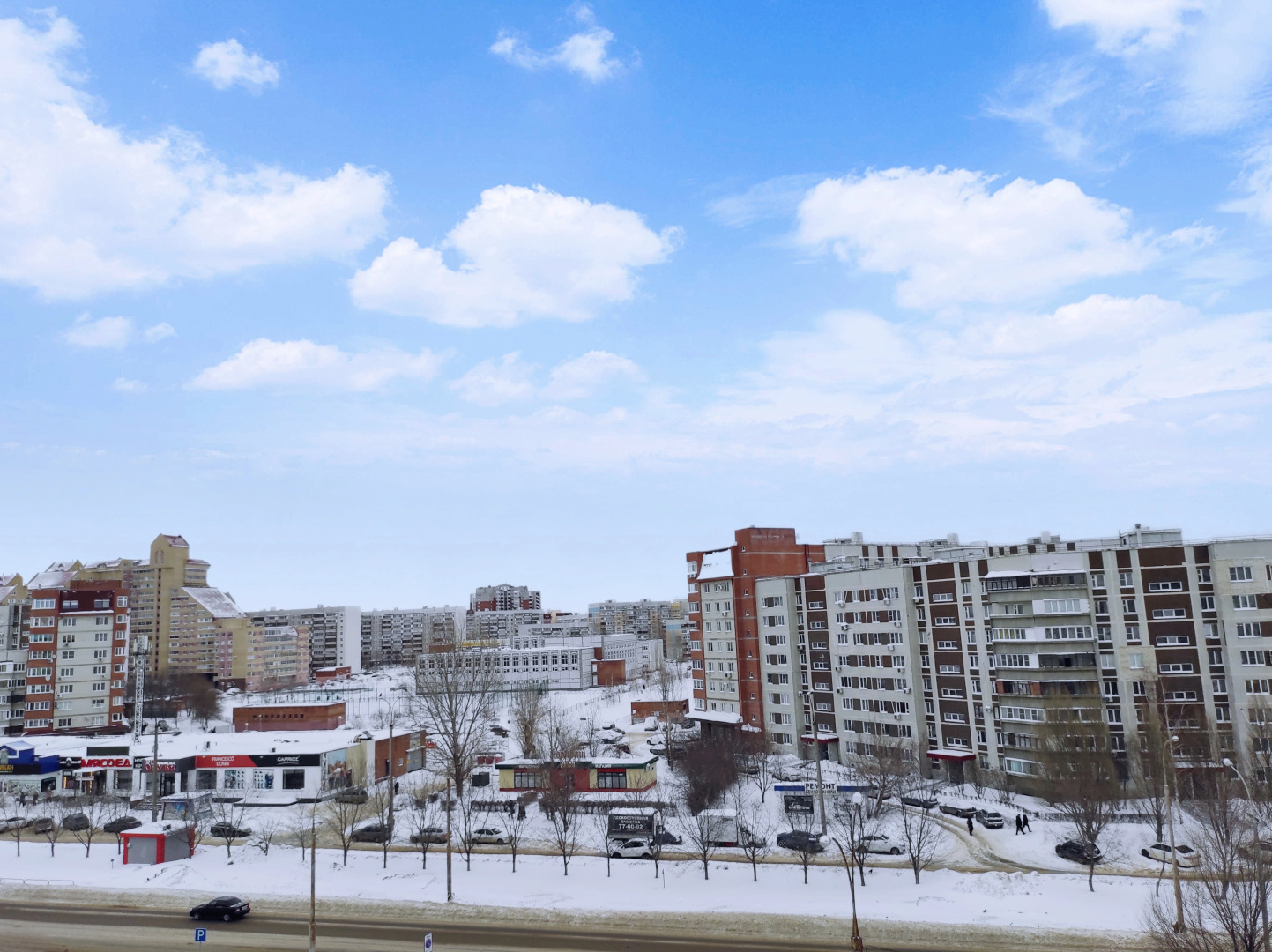 Квартира Комфортная с Удобной Транспортной Доступностью