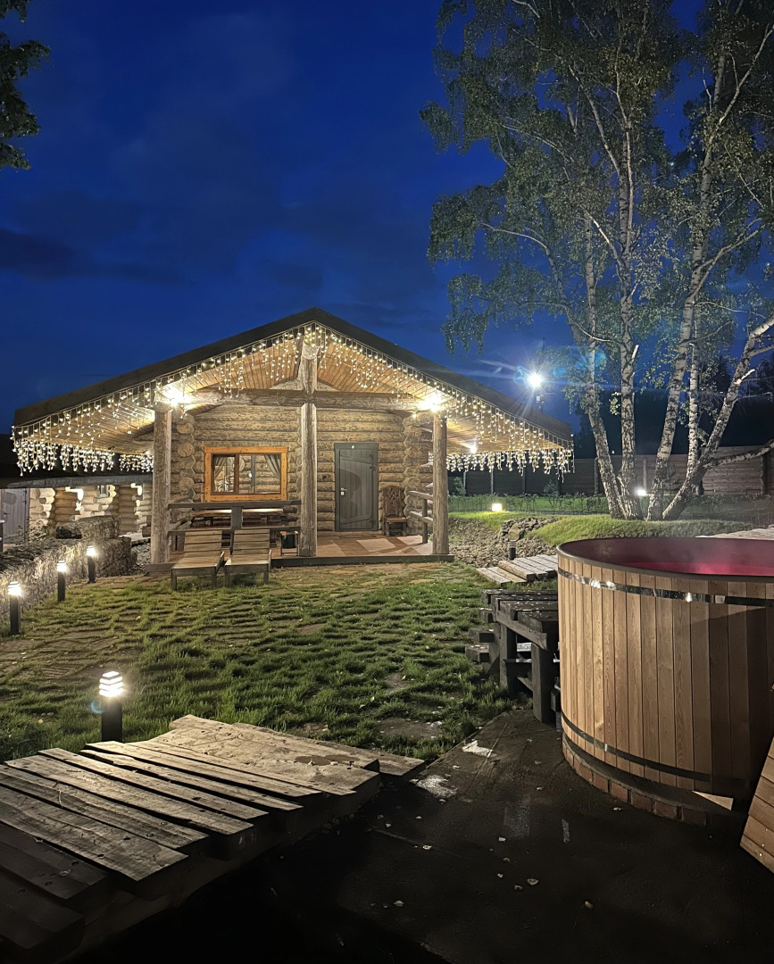 Гостевой Дом Каменная речка