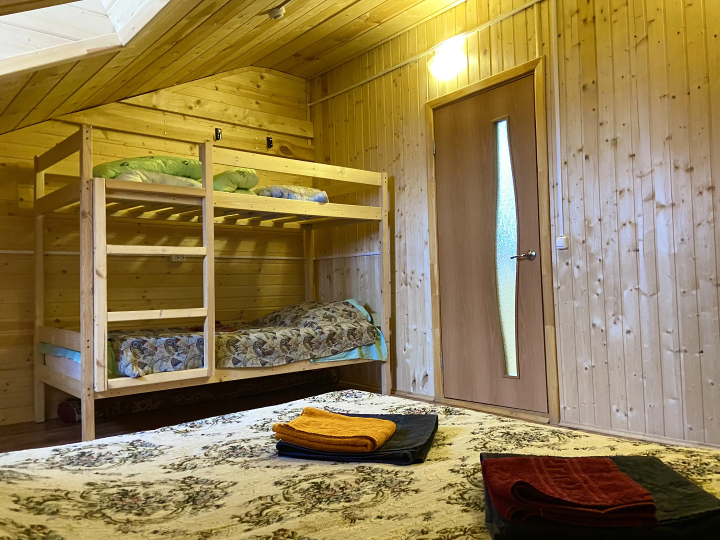 Гостевой дом Русская Изба