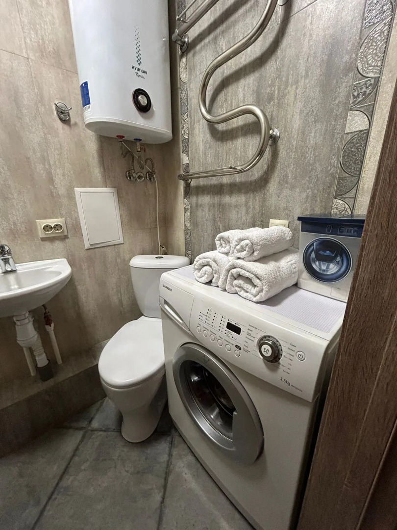 Квартира Уютная в Центральном Районе Города