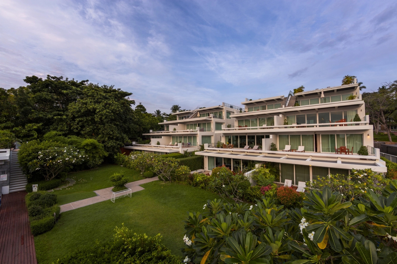 Апартаменты Suite Beni 2BR Serenity by Tropiclook