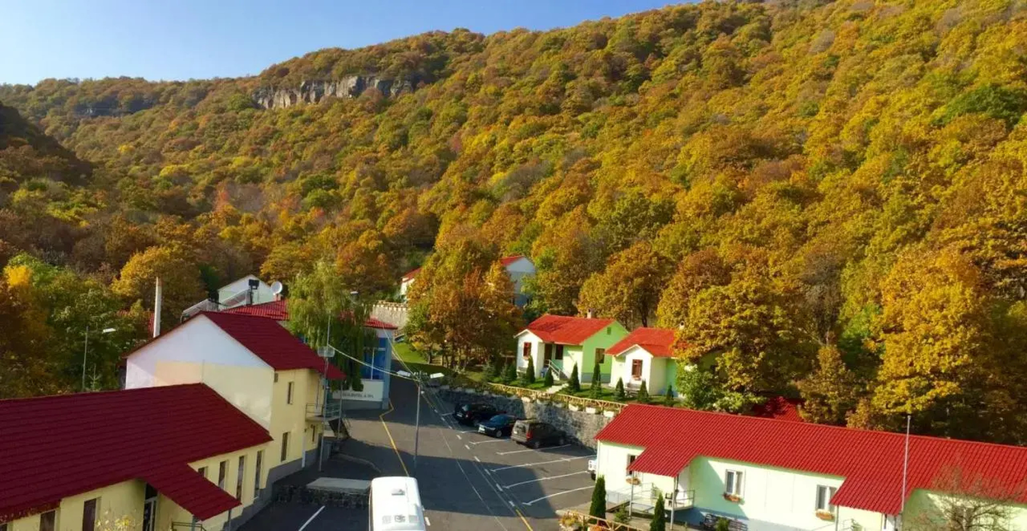 Отель Alva Hotel & Spa