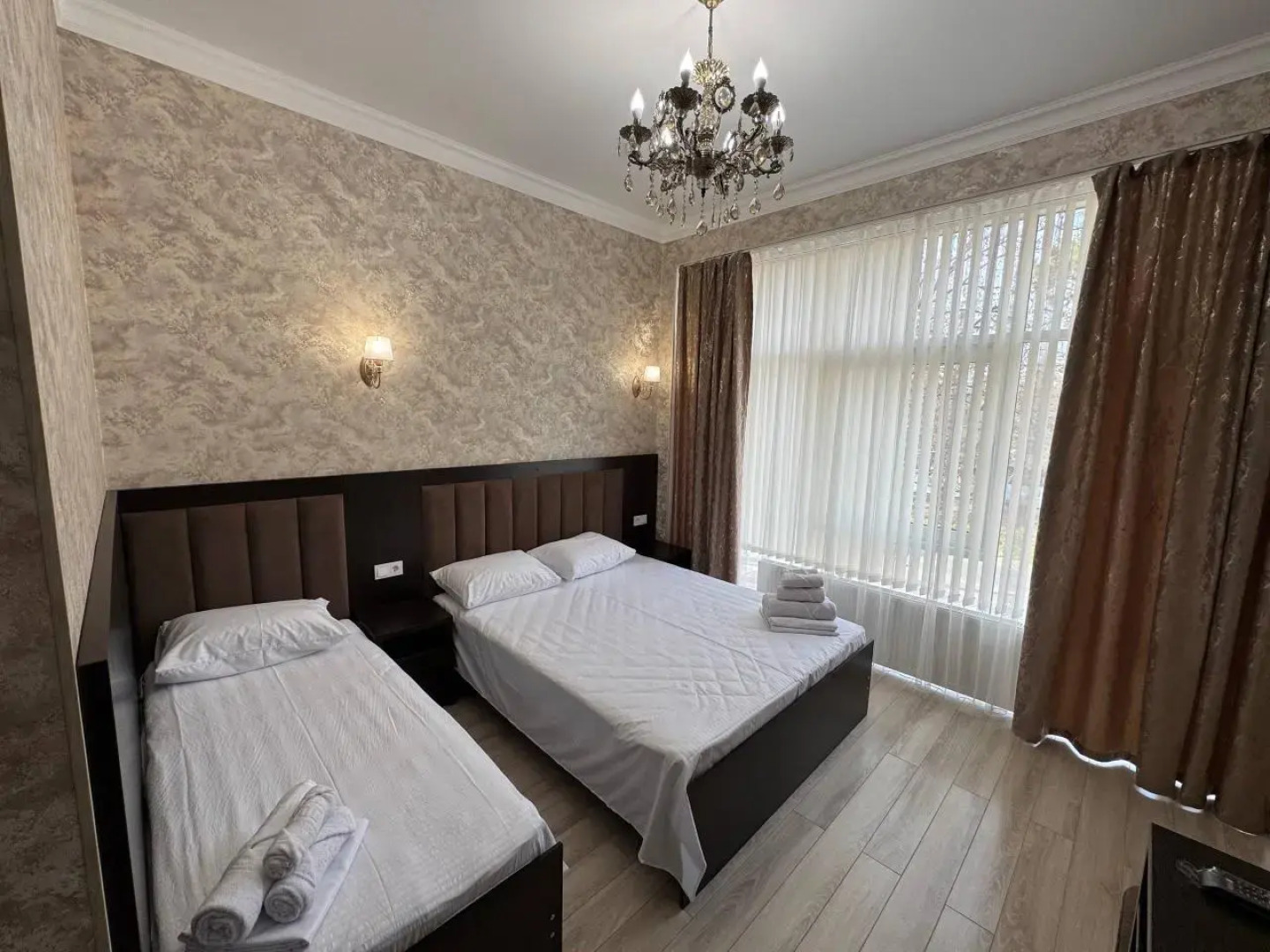 Мини-отель Старк-КМВ