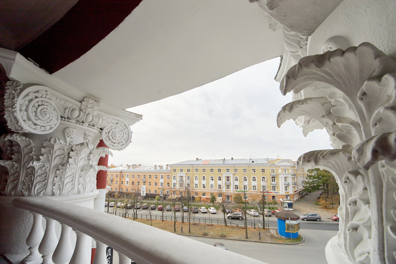 Отель Северная