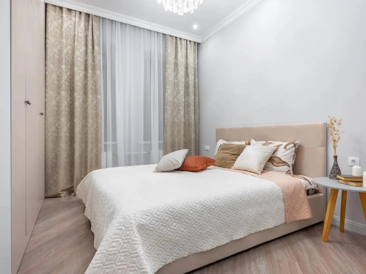 Квартира FlatStay на 6 человек у Юсуповского сада