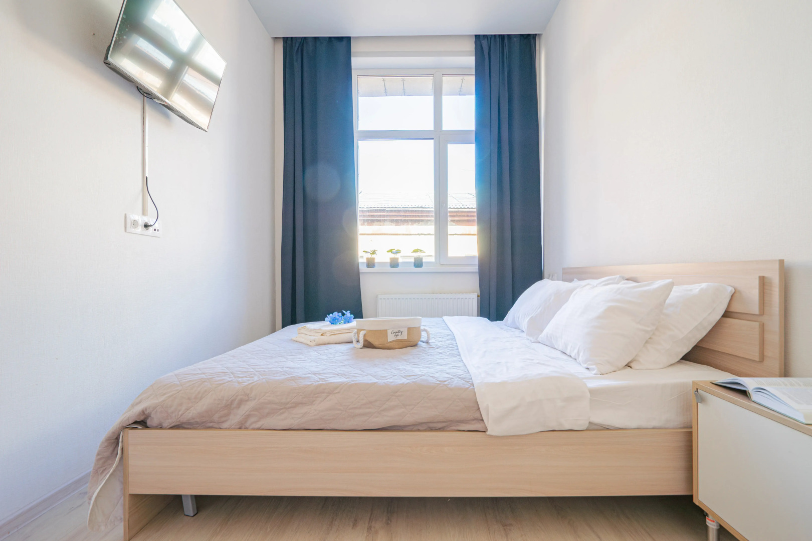 Апартаменты в ЖК Вивальди