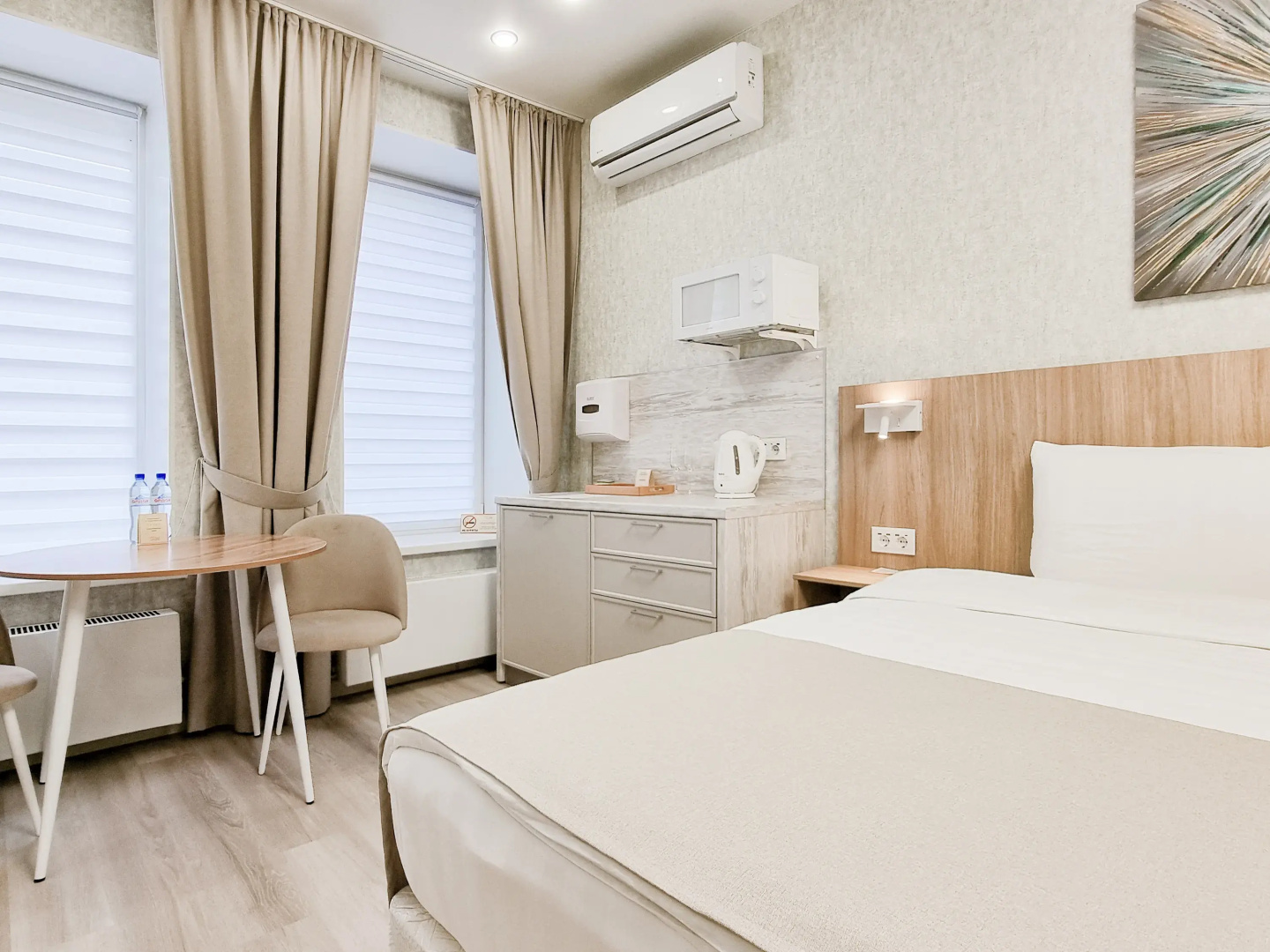 Апартаменты Vladresort: City Life DeLuxe