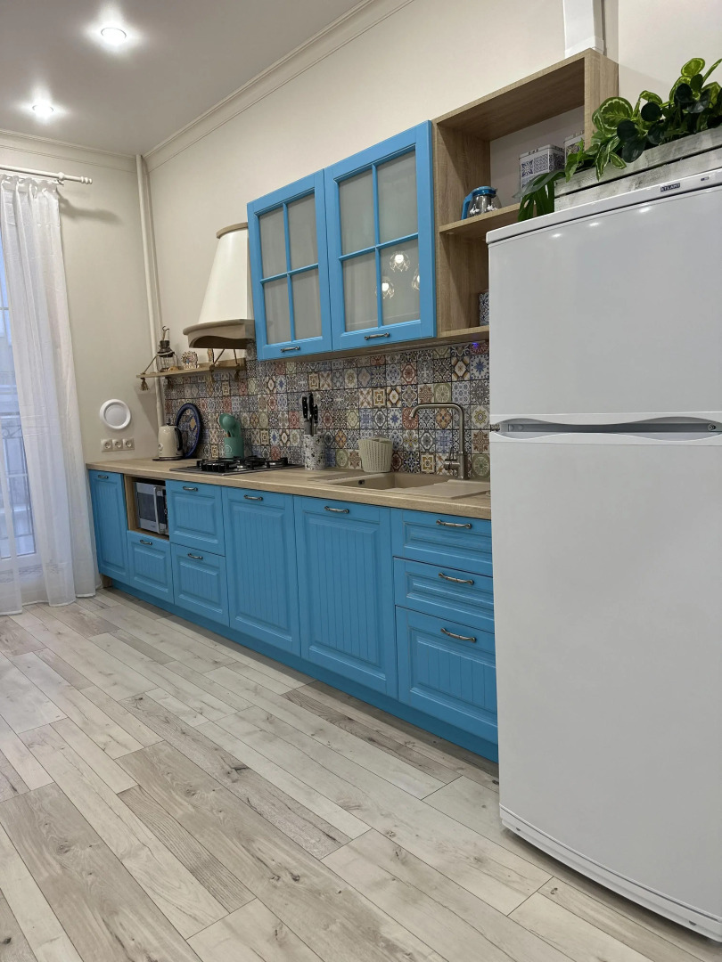 Апартаменты Лазурный Берег