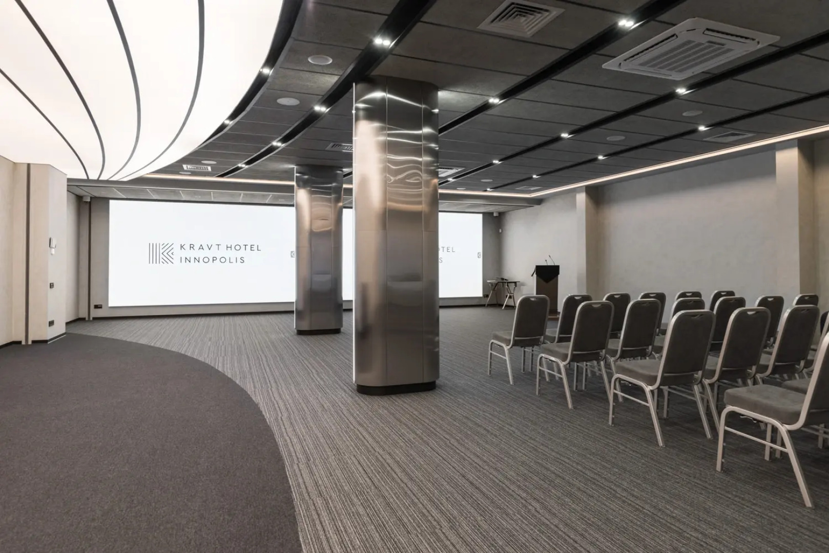 Отель Muse of tech Innopolis