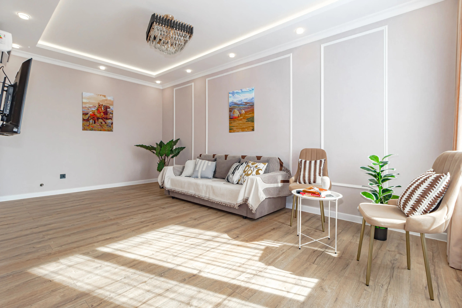 Квартира Next to Abu Dhabi Mall