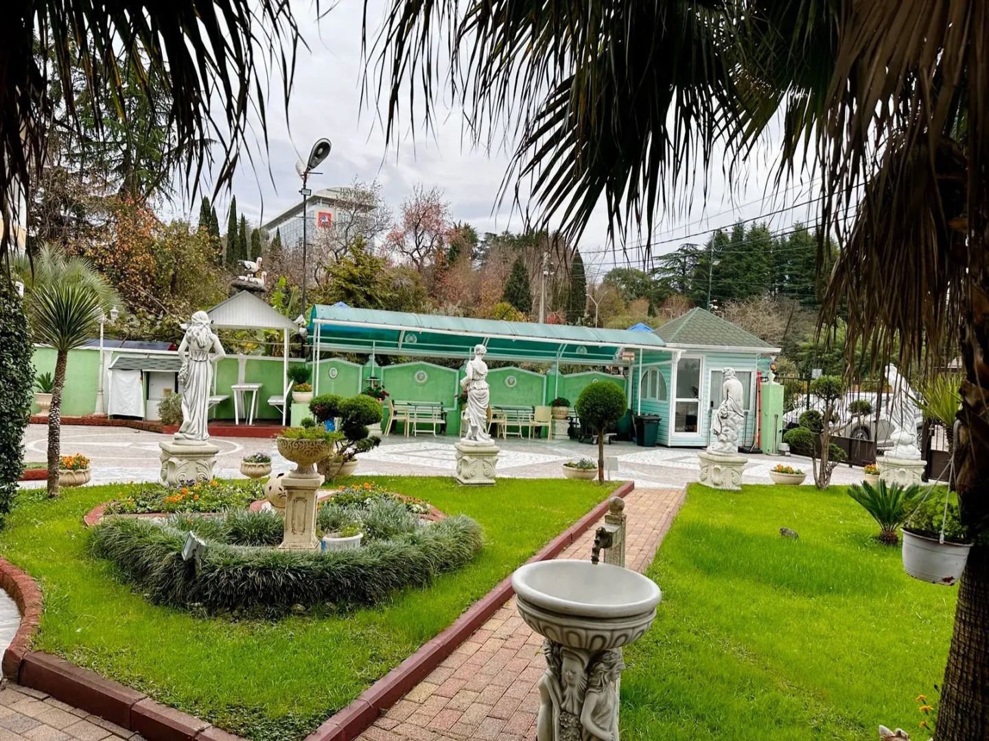 Гостевой дом Парадайз Моресон