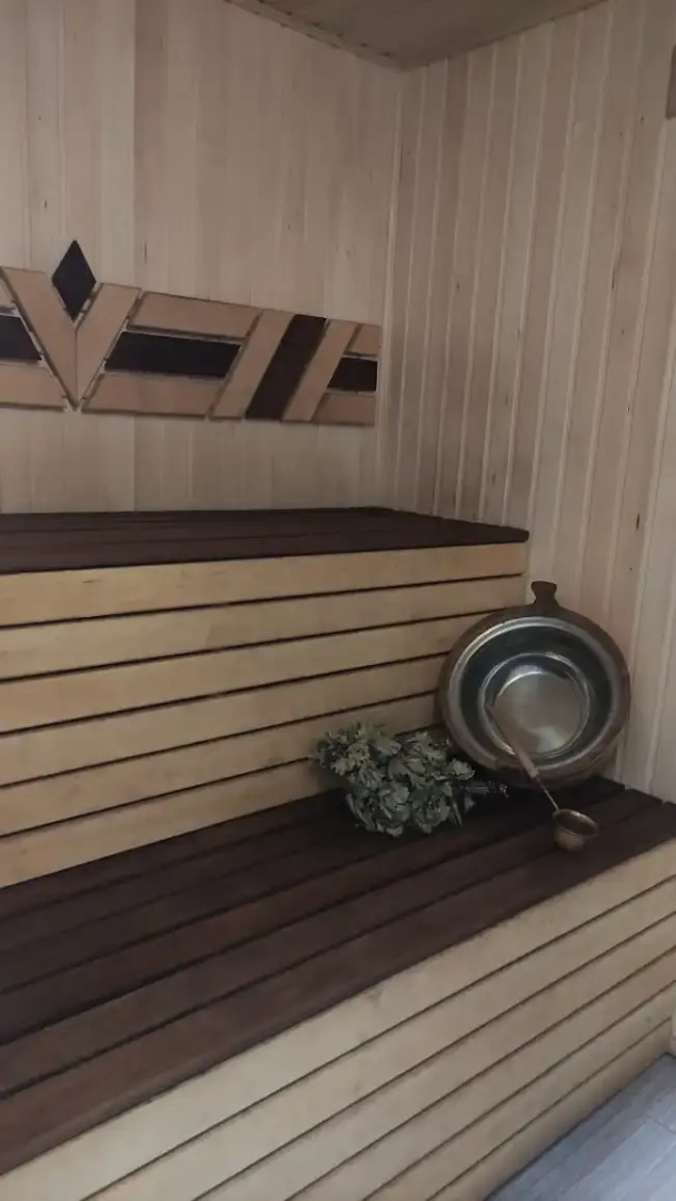 Бунгало Домик в горах