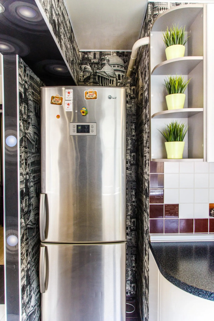 Апартаменты На Пролетарской 110