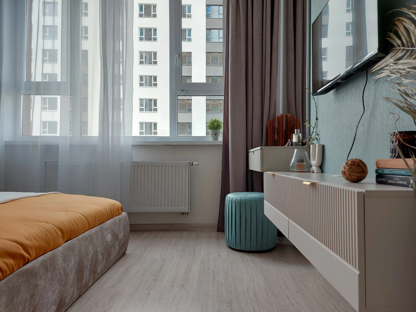 Апартаменты Studio Park