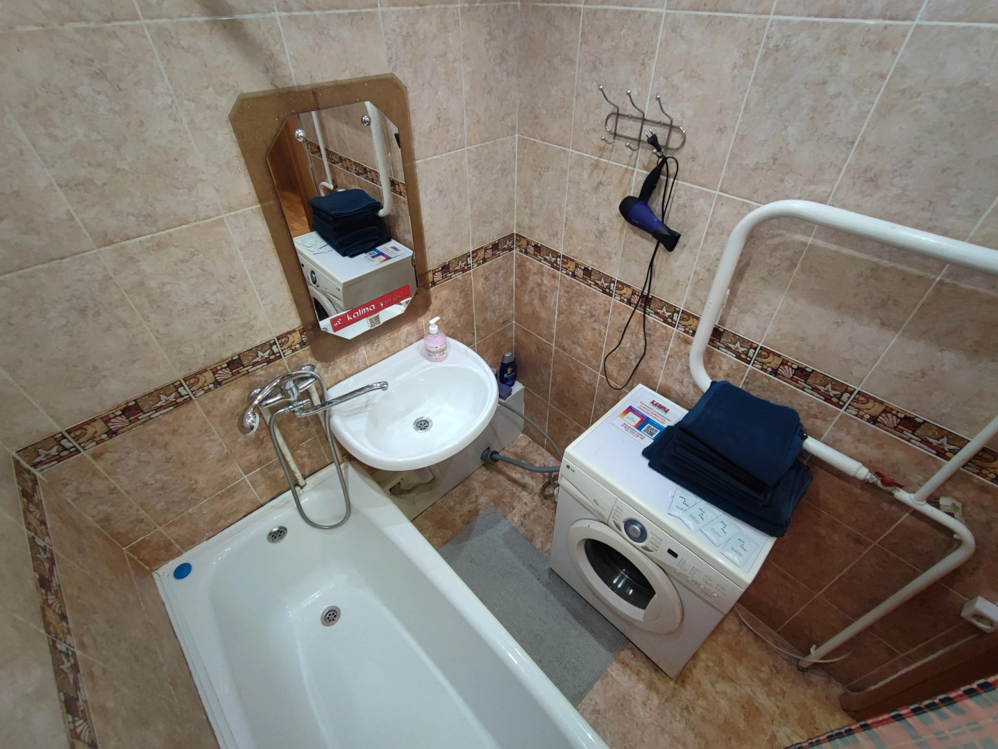 Квартира Калина на Машиностроителей