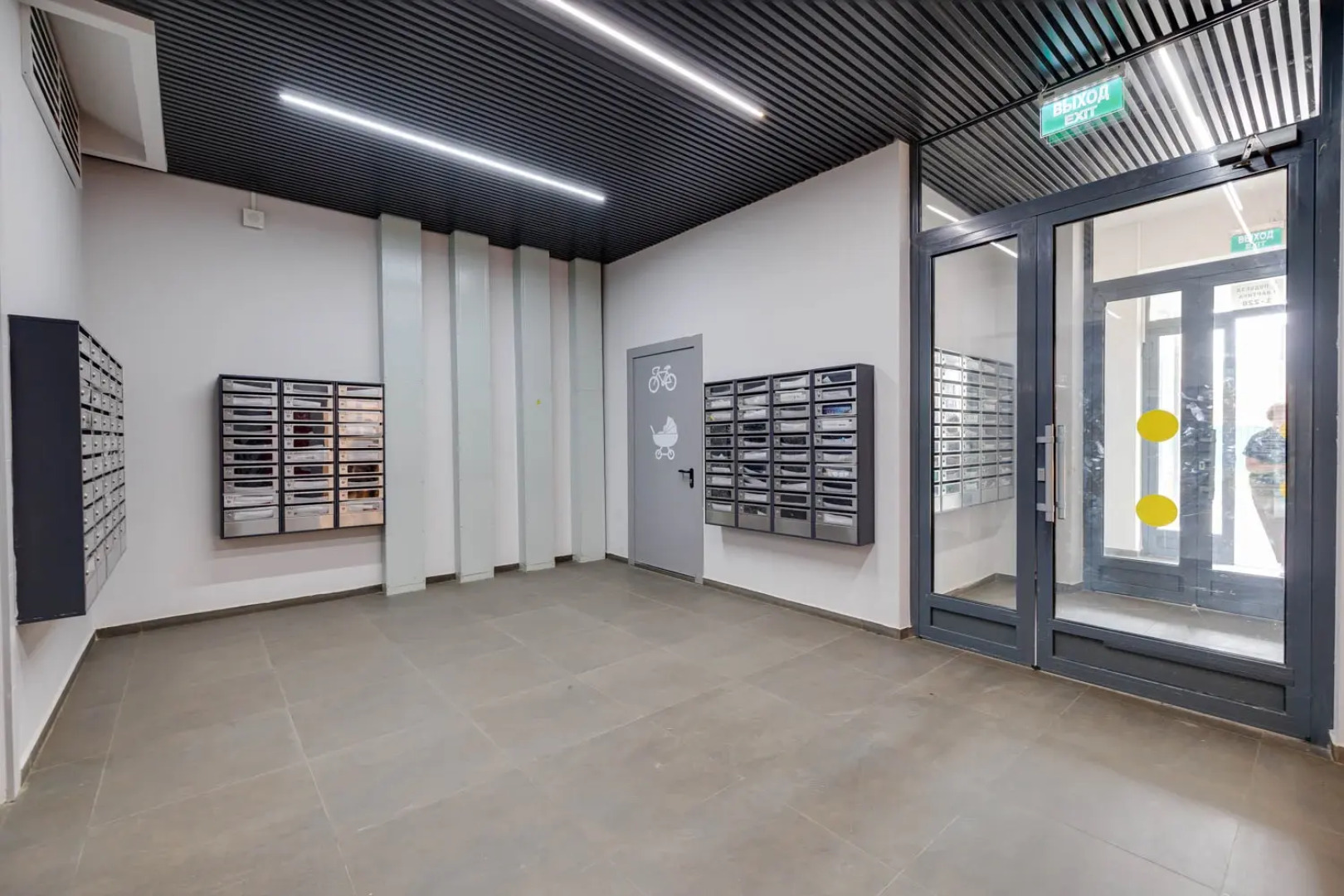 Апартаменты Happy People Западный Квартал 6/2