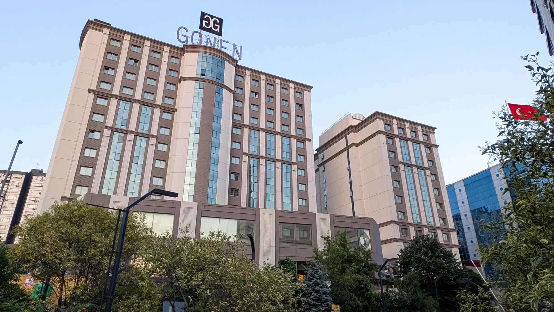 Istanbul Gönen Hotel