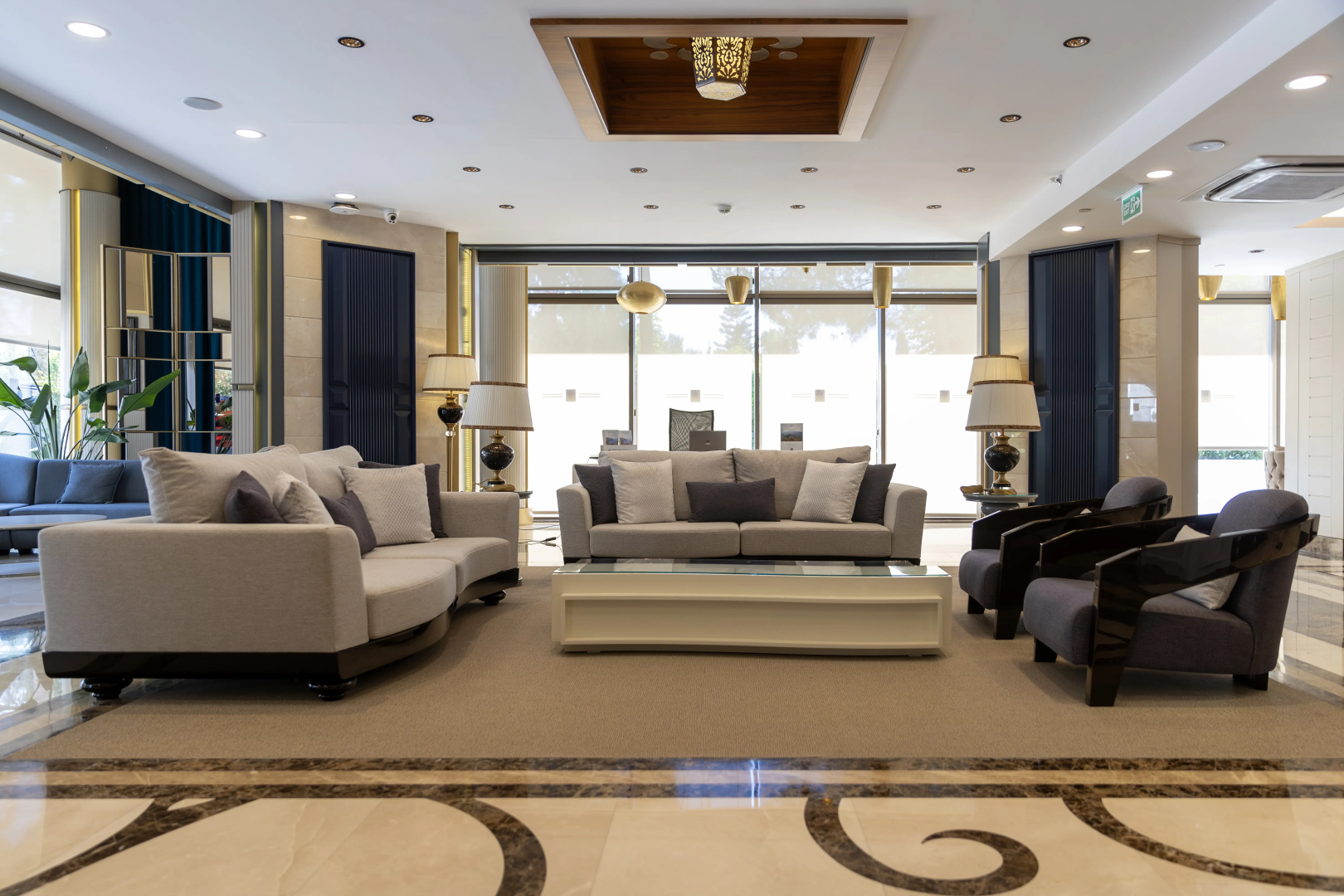 Отель Delta Hotels by Marriott Antalya Lara