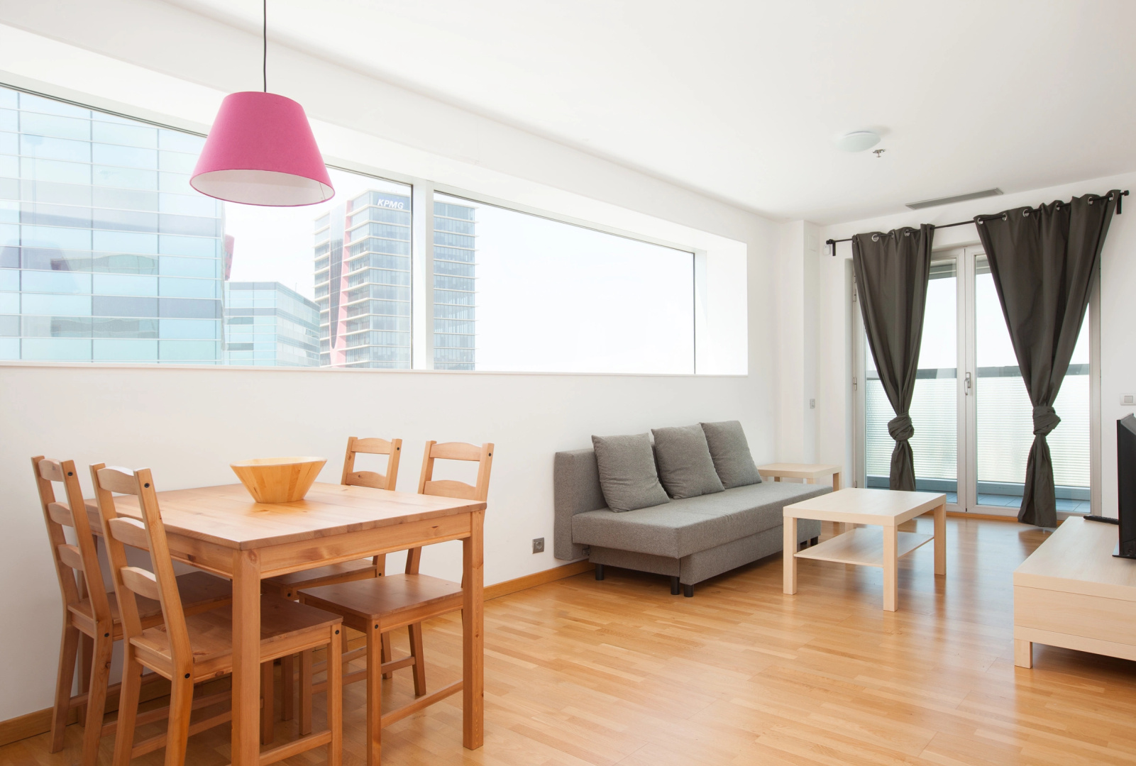 Апартаменты Akira Flats Fira Gran Via