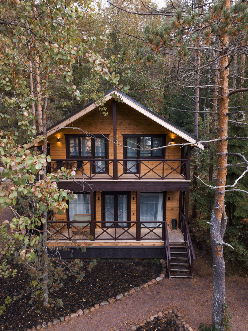 Загородный Клуб Пасторское озеро