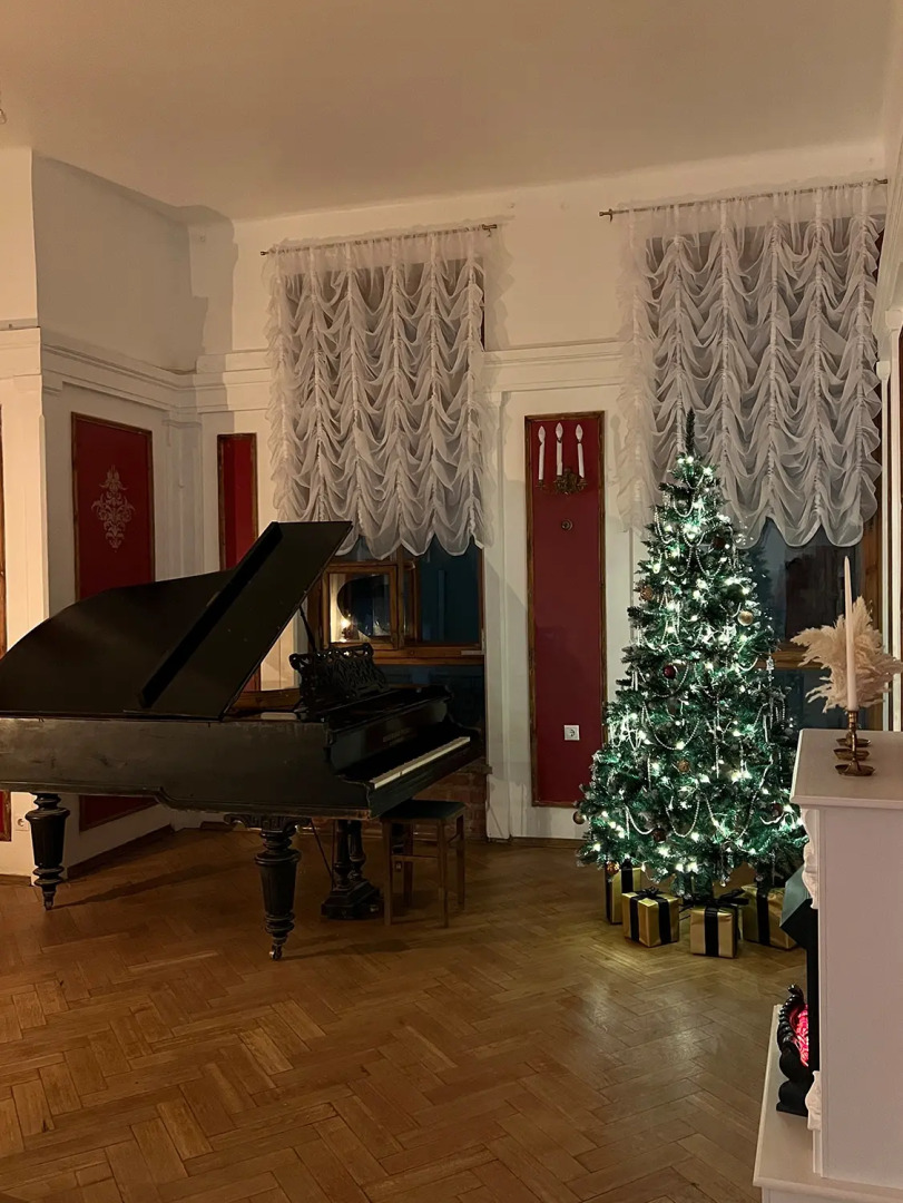 Квартира Писателя в Доме Нирнзее