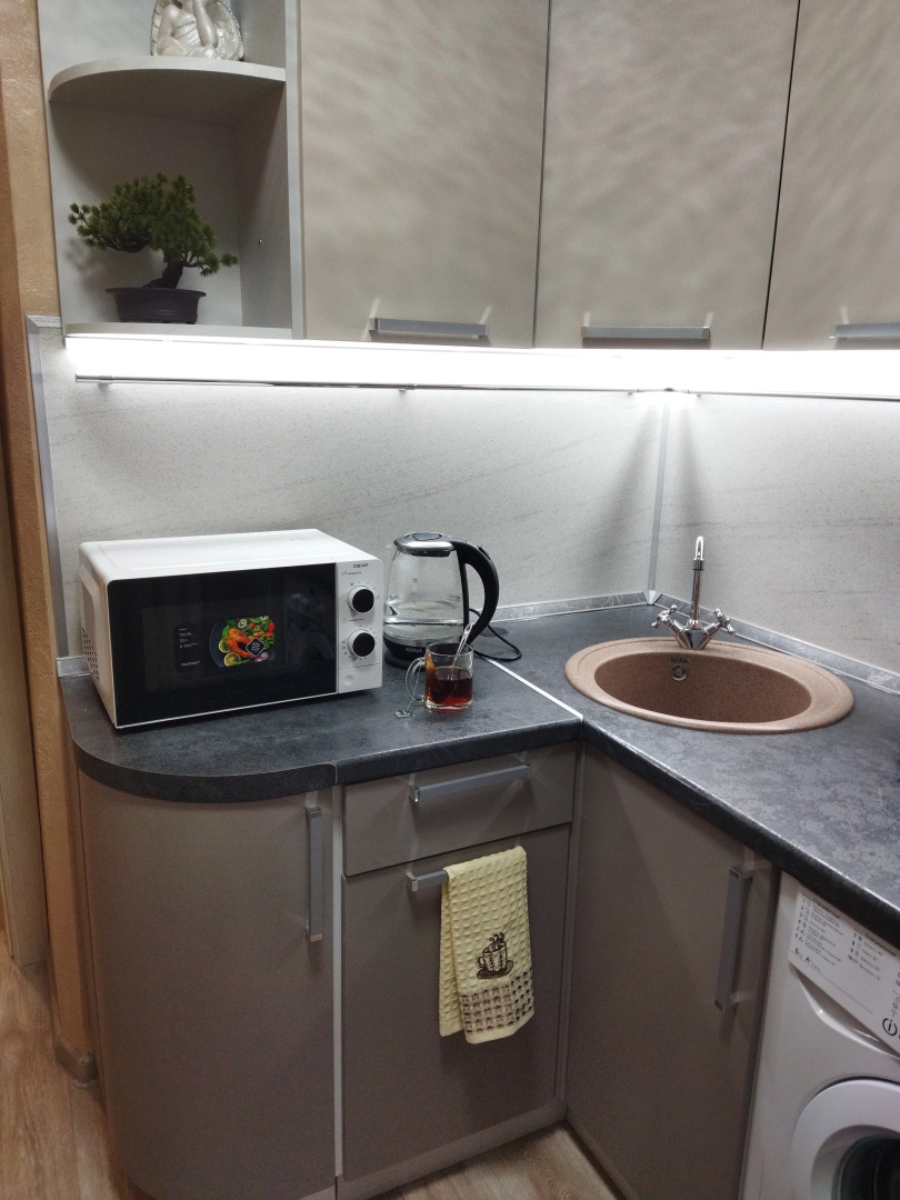 Квартира Уютная как дома