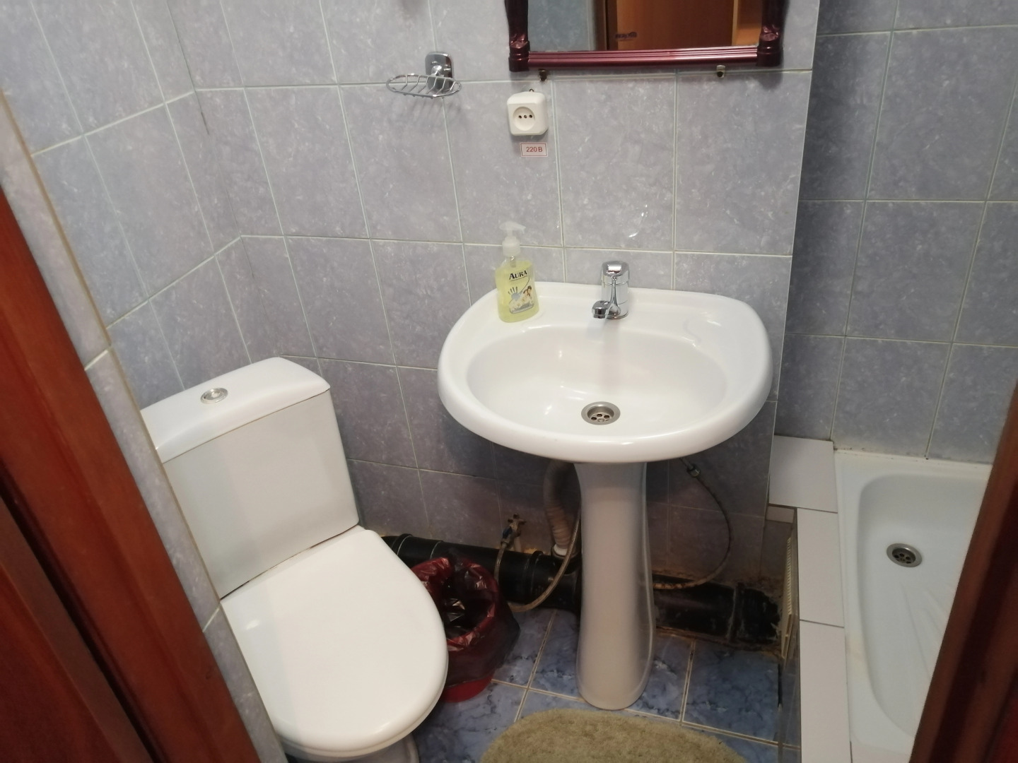 Гостиница Рубикон