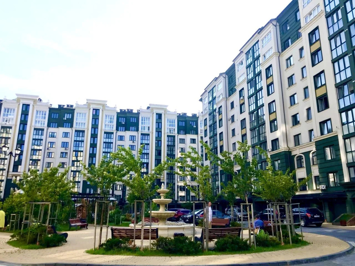 Апартаменты NinApart