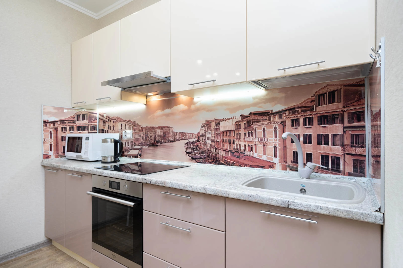 Квартира Леонардо - уютно как дома