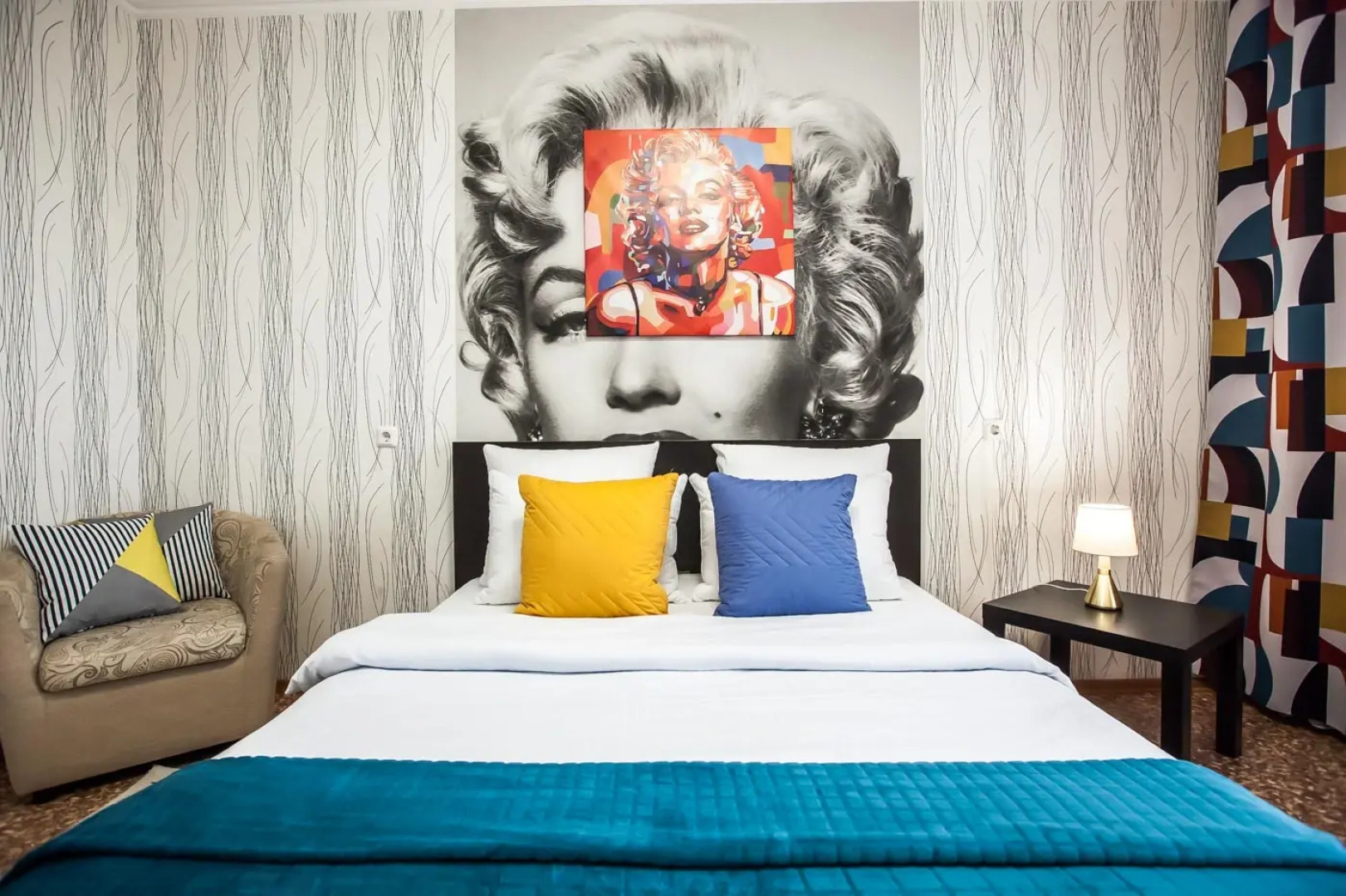 Апартаменты ZebraHome на Спортивной