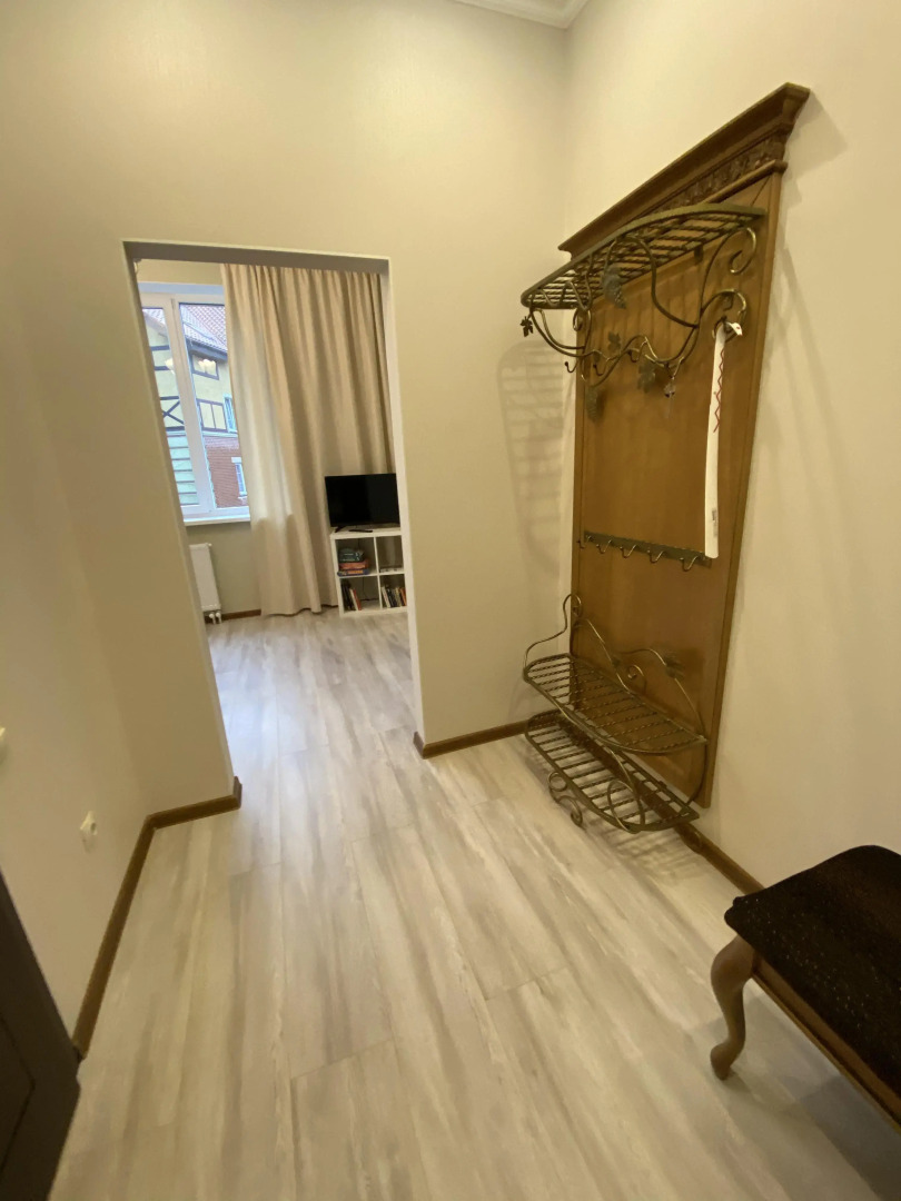 Апартаменты Анду