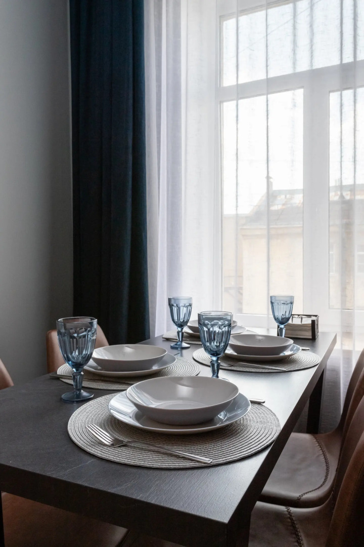 Апартаменты Достоевский_Апарт