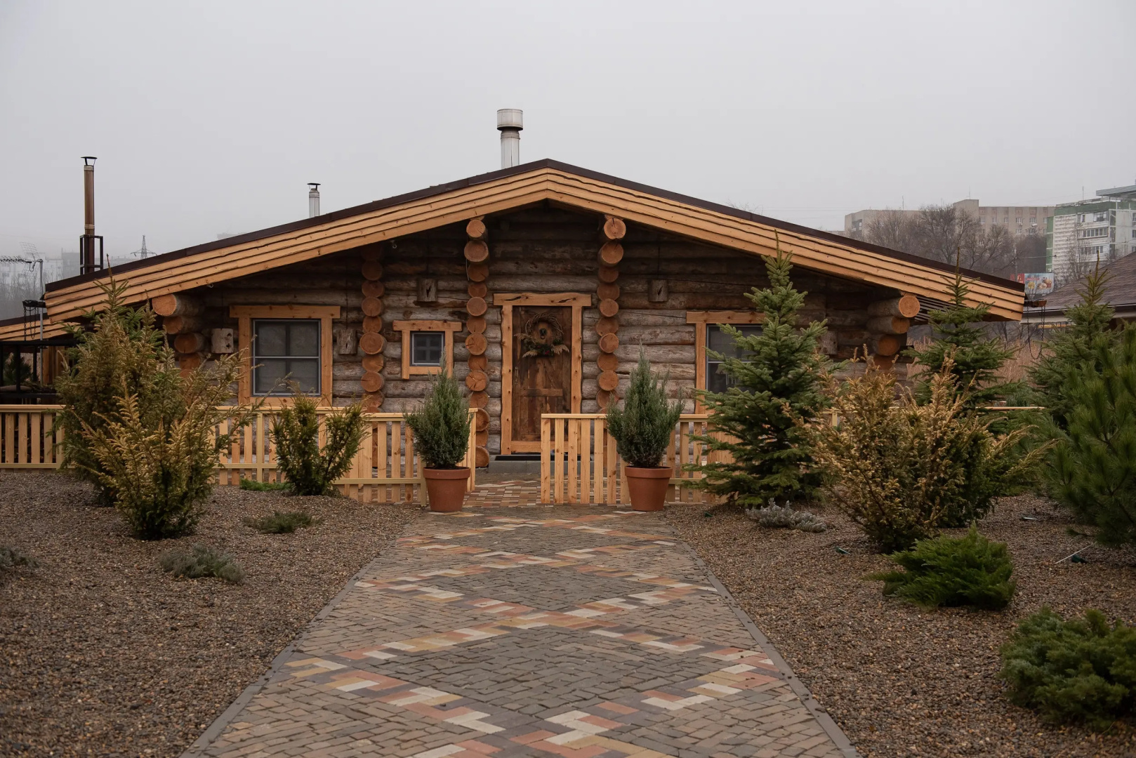 Отель Rassl Country Home