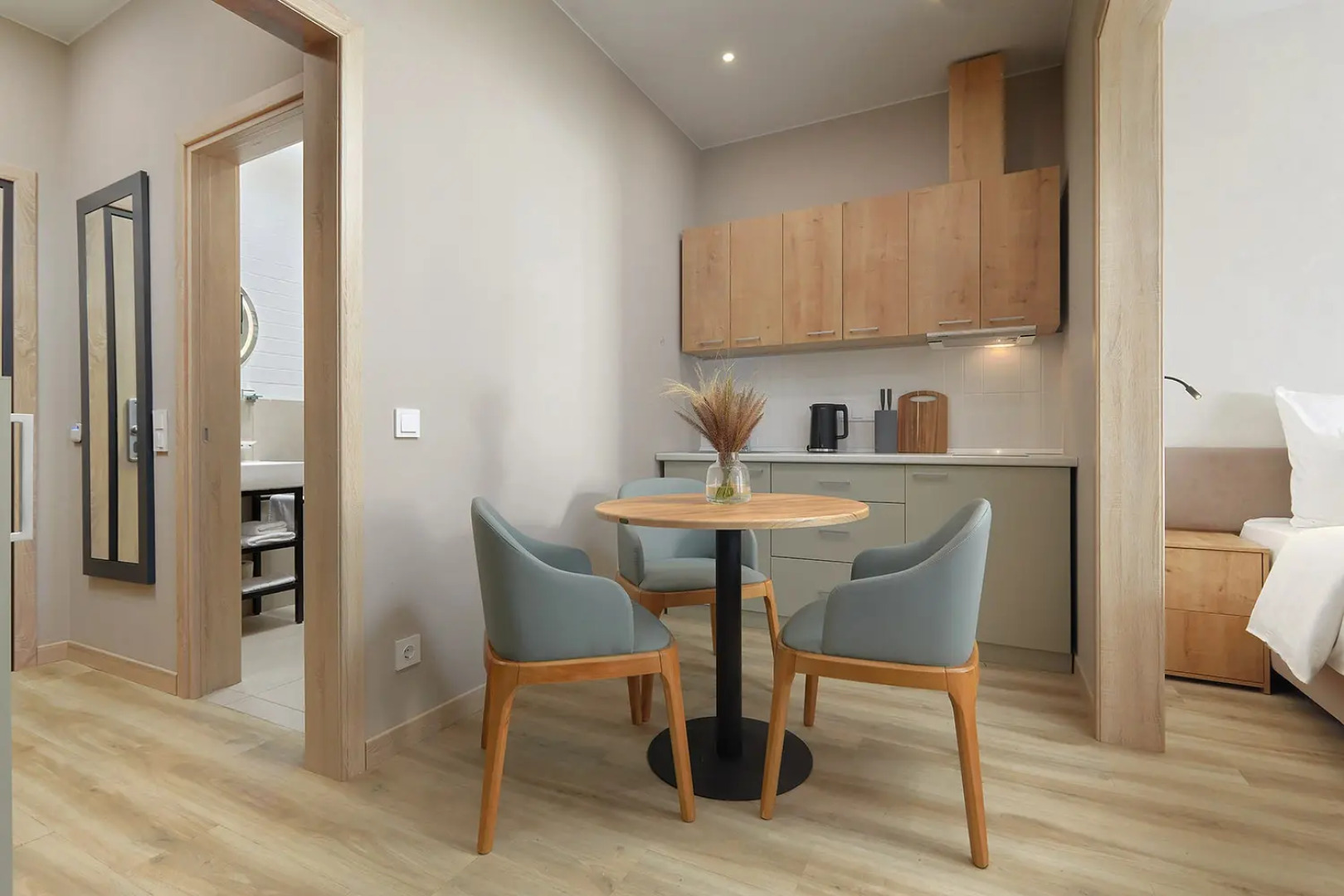 Отель Хорсека Резорт