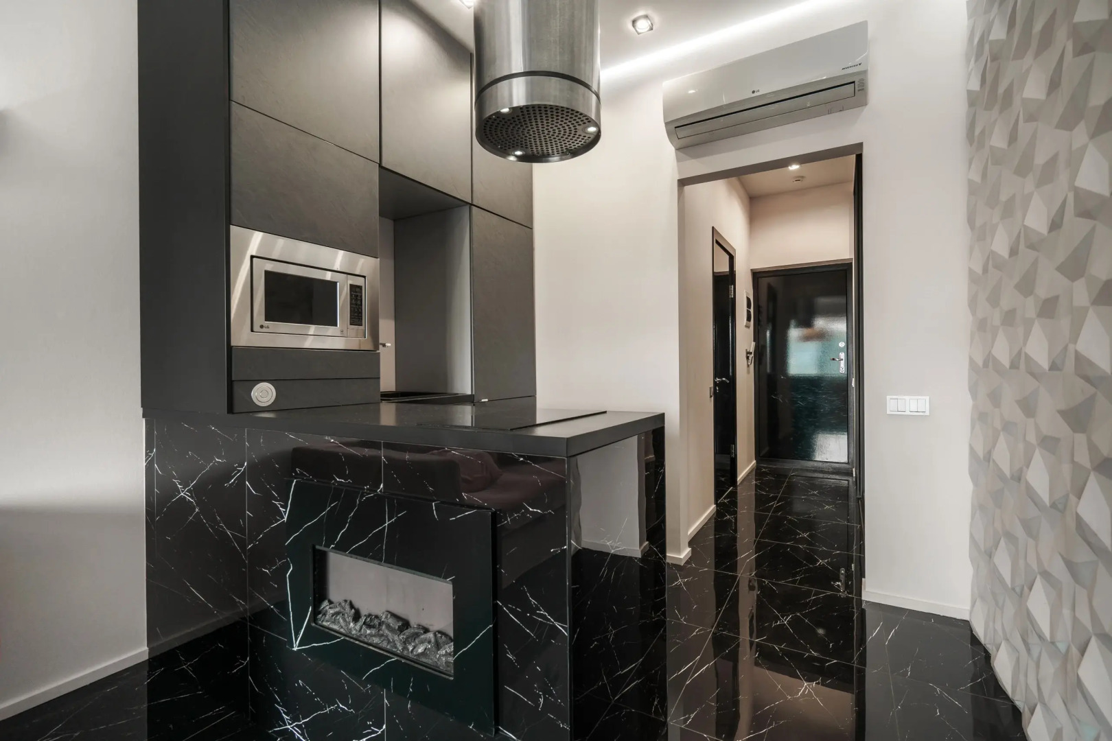 Апартаменты BonApartaments 2