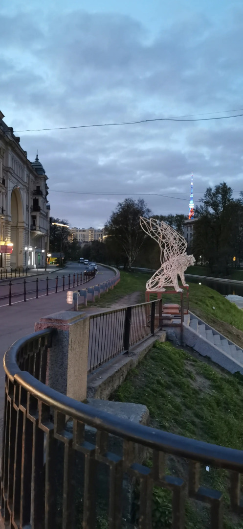 Квартира Шикарная евродвушка в доме бизнес-класса