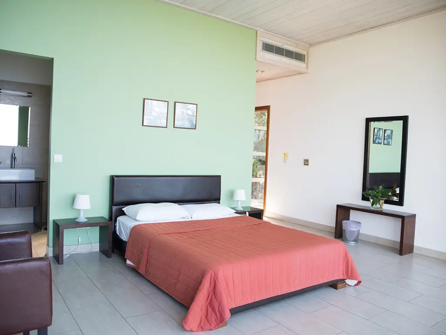 Вилла Aquamarine