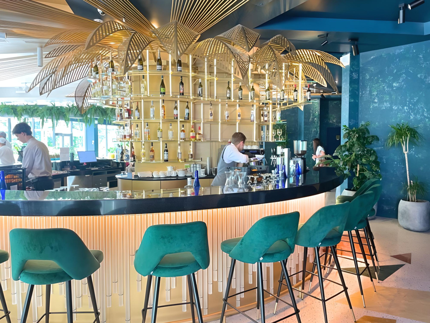 Апартаменты Space ZBS