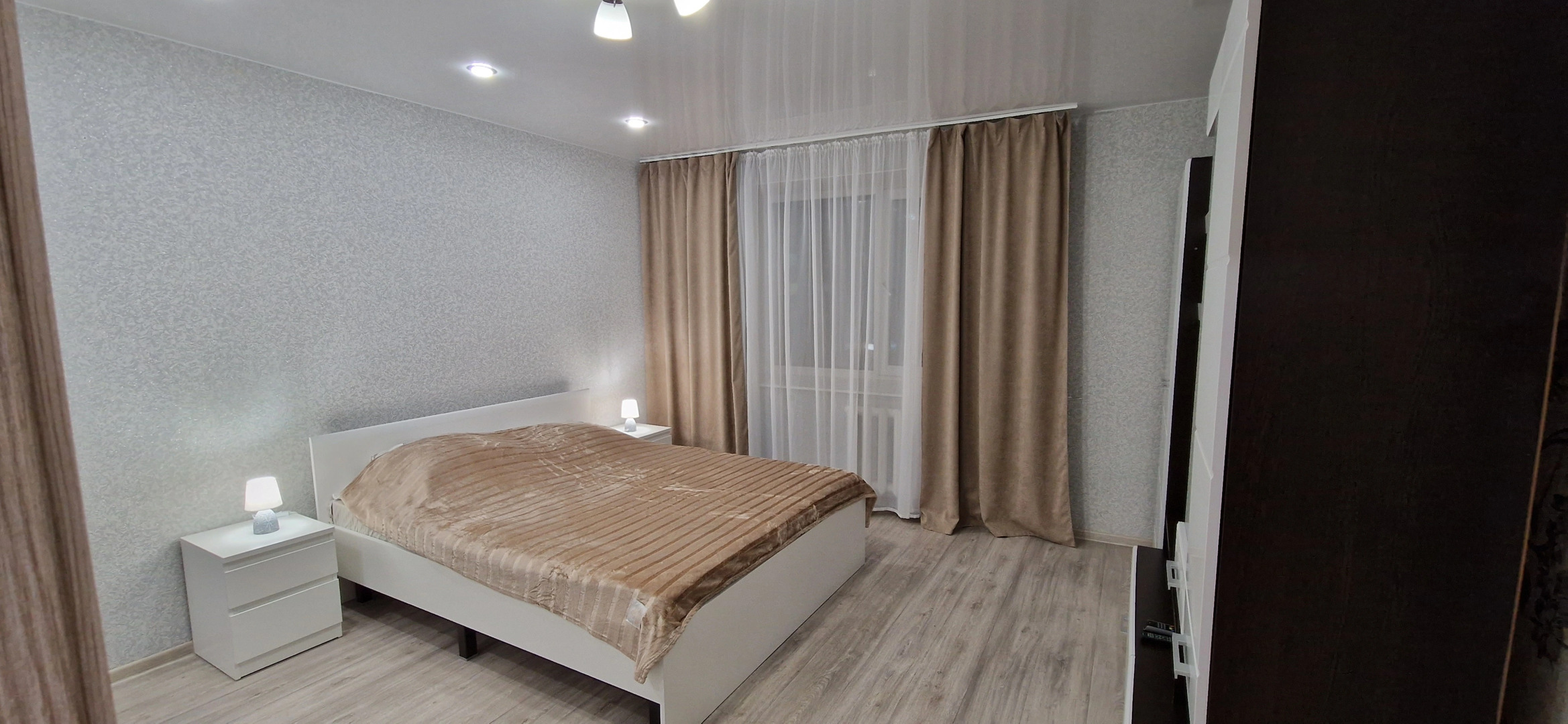 Квартира на Окружном