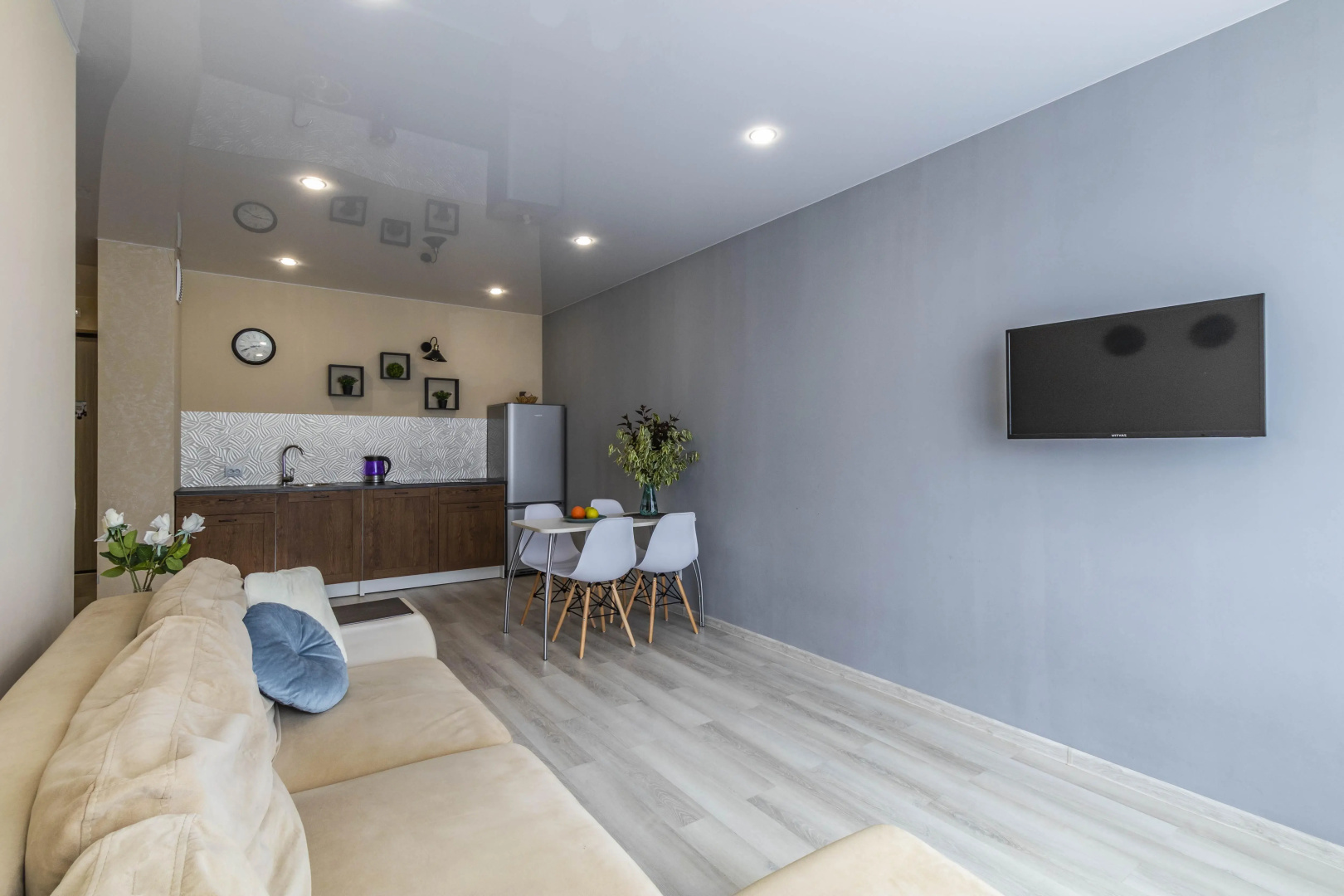 Квартира BeGuest на Чкалова 18