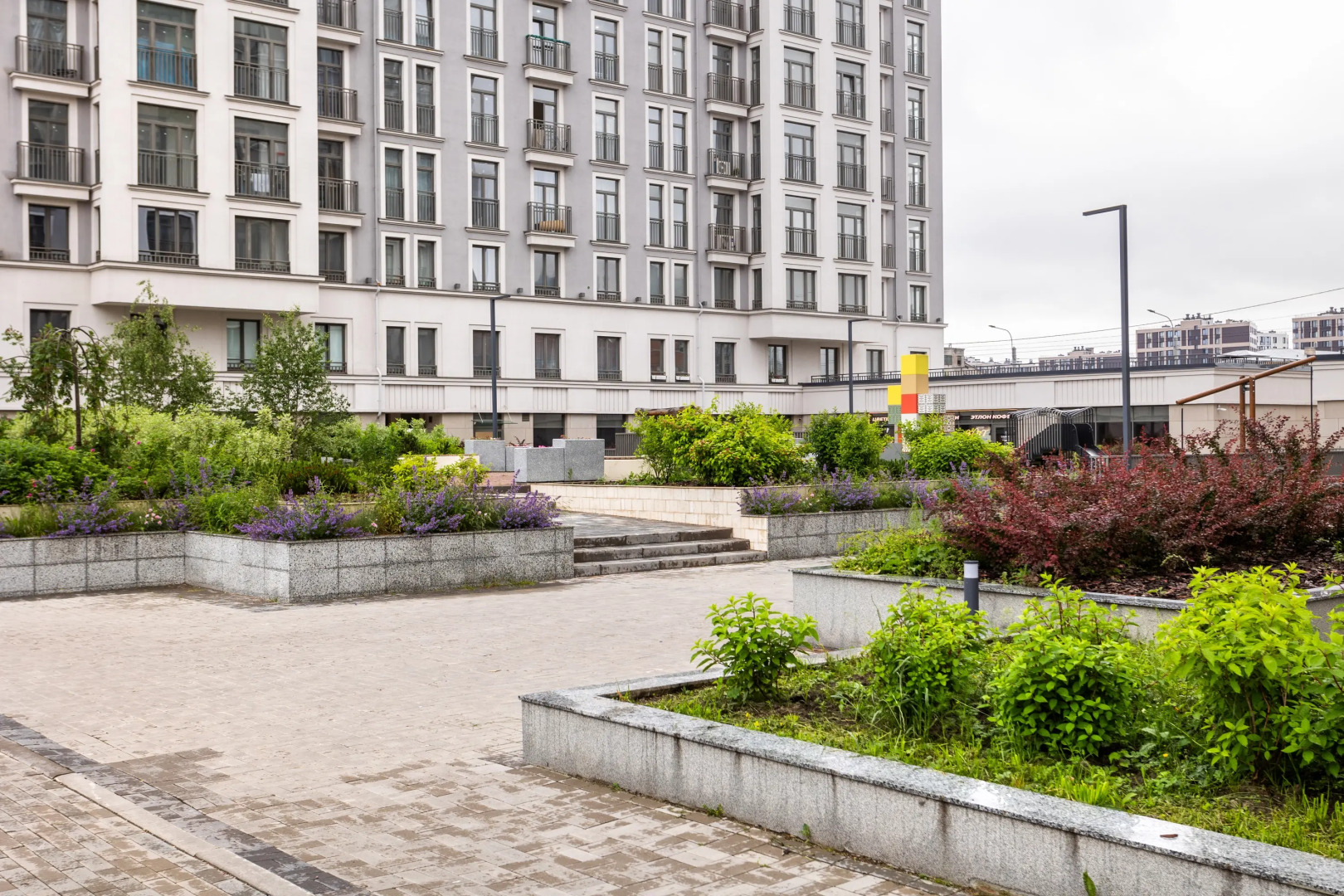 Квартира Dubrovskiy apart в новом ЖК " ID Парк Победы"