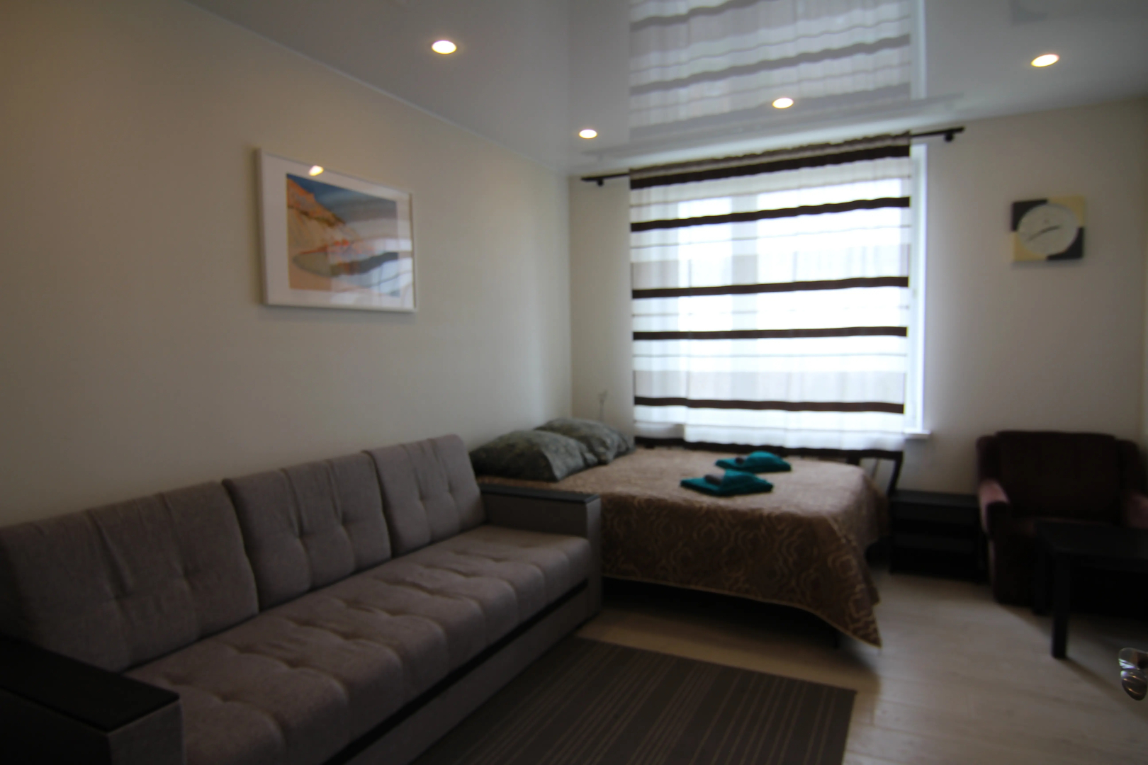 Квартира на Солнечной Улице 57/3