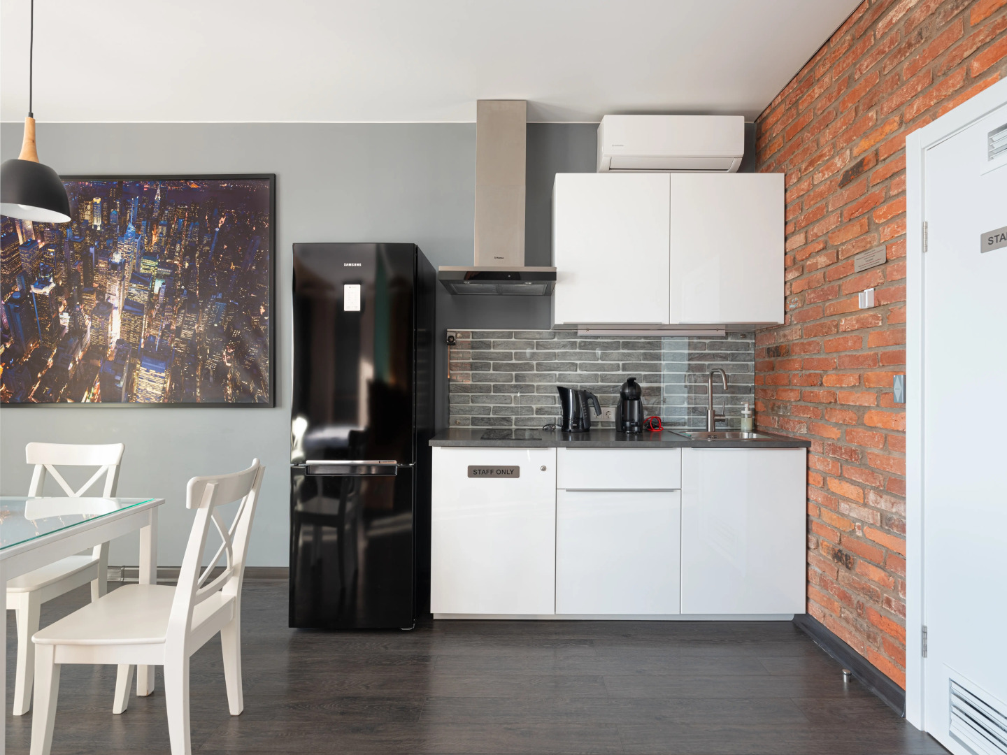 Апартаменты Tokyo Loft with high bridges sea view by Panorama Suites Group