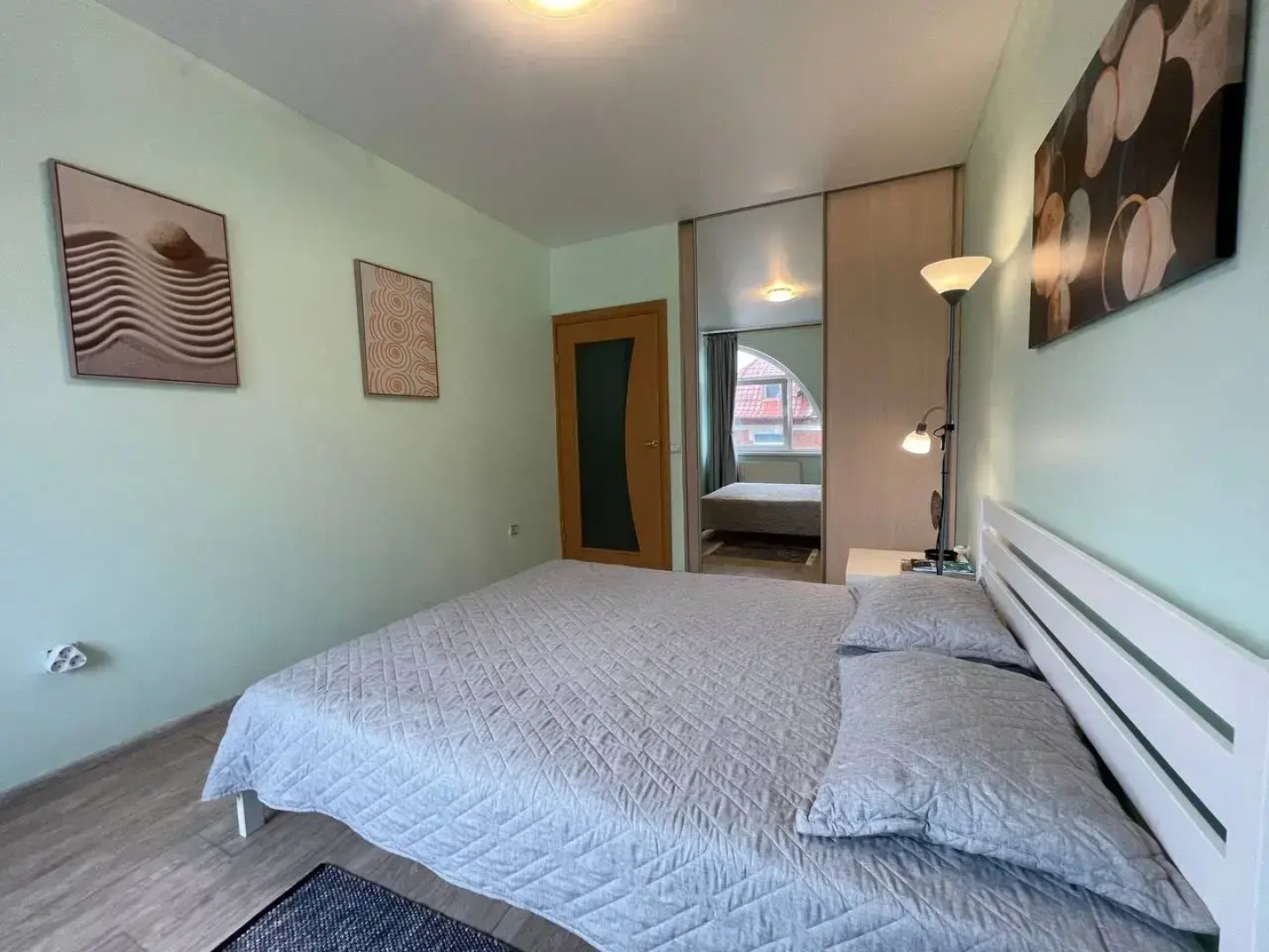 Квартира Курортный Зеленоградск