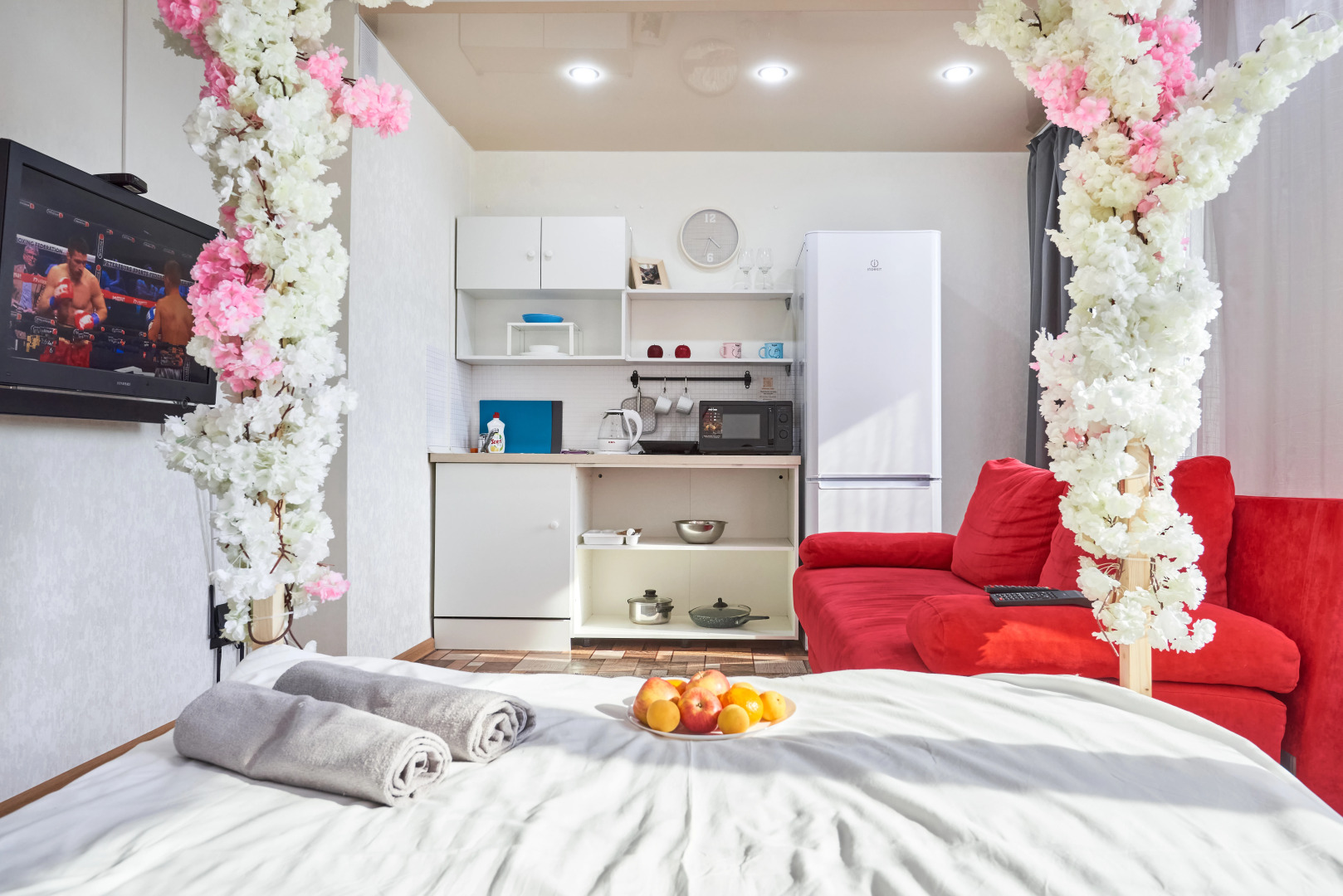 Апартаменты APARTS ROSE