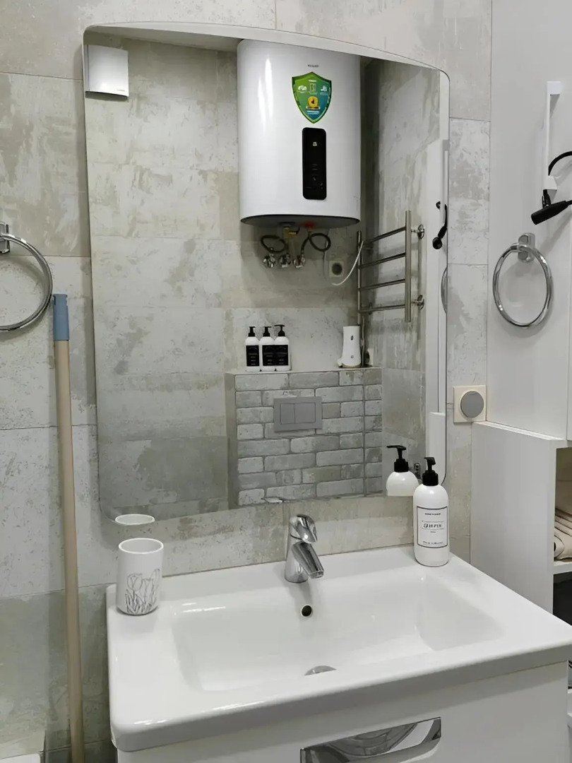 Квартира с современным ремонтом в ЖК Мацеста Парк