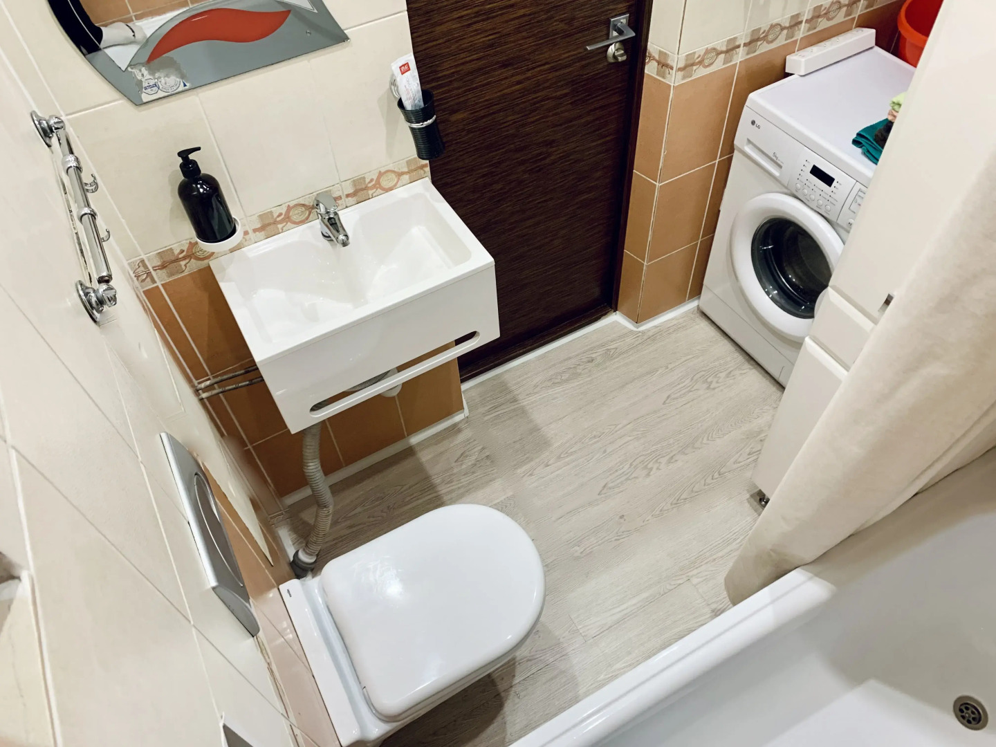 Квартира на Набережной