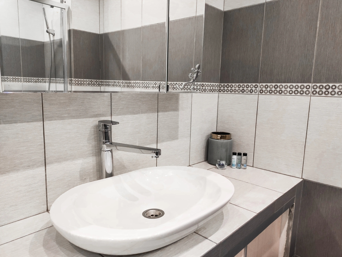 Апартаменты с Террасой 5